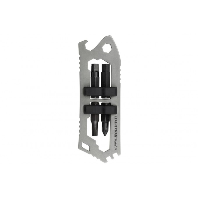 Мультитул LEATHERMAN MAKO TI 831683 Мультитул LEATHERMAN MAKO TI 831683
