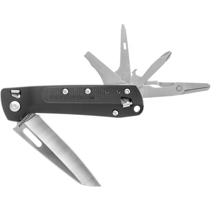 Мультитул LEATHERMAN FREE K4 832667 Мультитул LEATHERMAN FREE K4 832667
