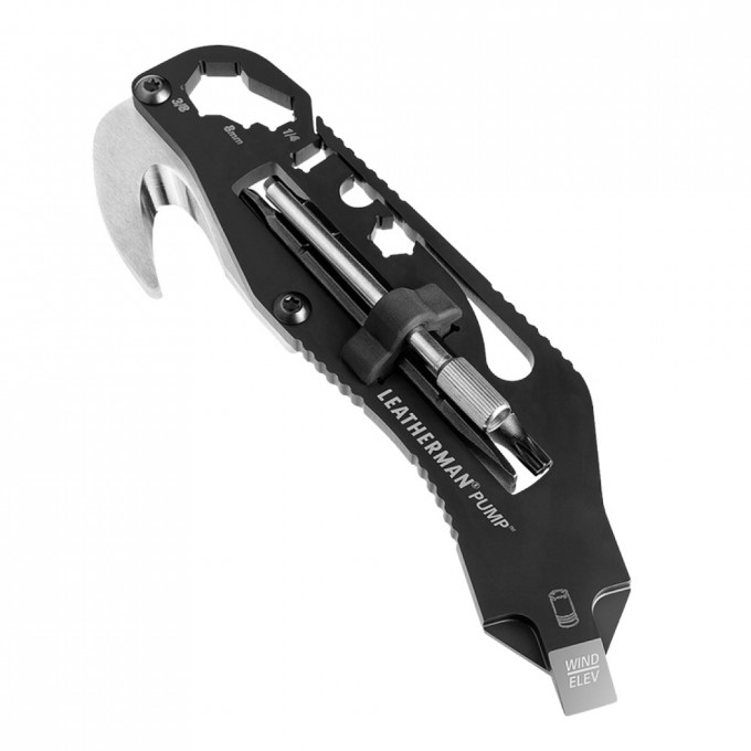 Мультитул LEATHERMAN PUMP с нейлоновым чехлом 831802 Мультитул LEATHERMAN PUMP с нейлоновым чехлом 831802