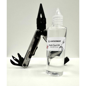 Масло для смазки ножей LEATHERMAN 100 мл