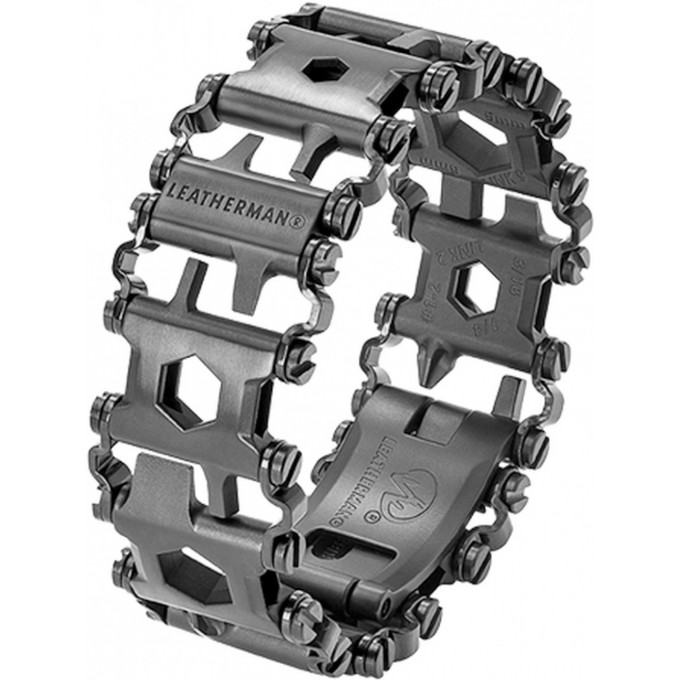 Браслет - мультитул LEATHERMAN TREAD BLACK 832324 Браслет - мультитул LEATHERMAN TREAD BLACK 832324