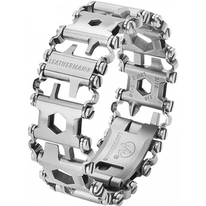 Браслет - мультитул LEATHERMAN TREAD STEEL 832325 Браслет - мультитул LEATHERMAN TREAD STEEL 832325