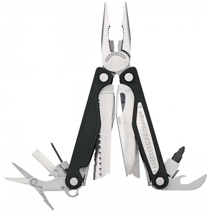 Мультитул LEATHERMAN CHARGE AL с кожаным чехлом 830704 Мультитул LEATHERMAN CHARGE AL с кожаным чехлом 830704