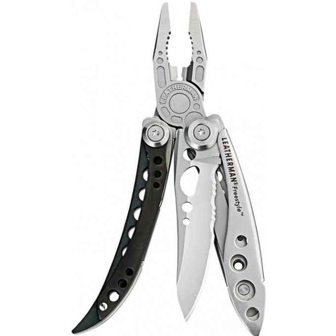 Мультитул LEATHERMAN FREESTYLE GIFT в подарочной упаковке 831123 Мультитул LEATHERMAN FREESTYLE GIFT в подарочной упаковке 831123