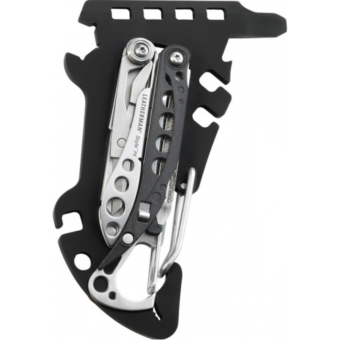 Мультитул LEATHERMAN HAIL + STYLE PS BLACK 831785 Мультитул LEATHERMAN HAIL + STYLE PS BLACK 831785