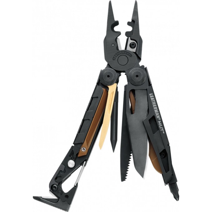 Мультитул LEATHERMAN MUT EOD с нейлоновым чехлом 850132N Мультитул LEATHERMAN MUT EOD с нейлоновым чехлом 850132N