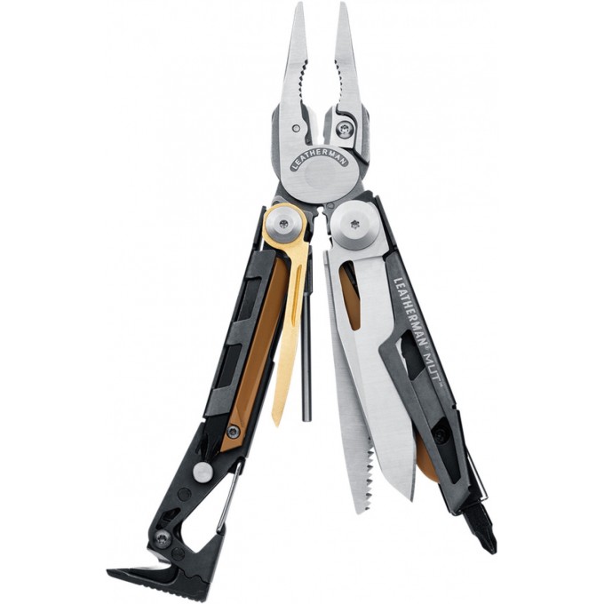 Мультитул LEATHERMAN MUT с нейлоновым чехлом 850012N Мультитул LEATHERMAN MUT с нейлоновым чехлом 850012N