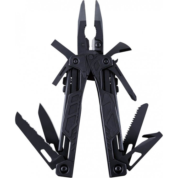 Мультитул LEATHERMAN OHT BLACK с нейлоновым чехлом 831639 Мультитул LEATHERMAN OHT BLACK с нейлоновым чехлом 831639