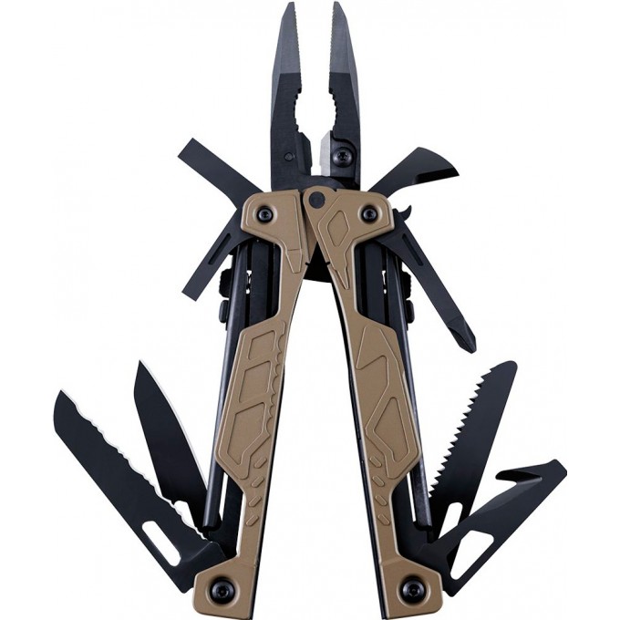 Мультитул LEATHERMAN OHT COYOTE с нейлоновым чехлом 831640 Мультитул LEATHERMAN OHT COYOTE с нейлоновым чехлом 831640