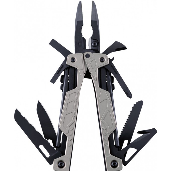 Мультитул LEATHERMAN OHT SILVER с нейлоновым чехлом 831796 Мультитул LEATHERMAN OHT SILVER с нейлоновым чехлом 831796