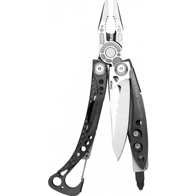 Мультитул LEATHERMAN SKELETOOL CX GIFT в подарочной упаковке 830925 Мультитул LEATHERMAN SKELETOOL CX GIFT в подарочной упаковке 830925