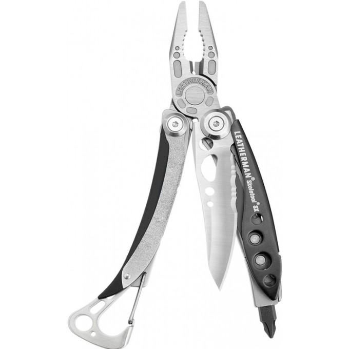 Мультитул LEATHERMAN SKELETOOL SX 831789 Мультитул LEATHERMAN SKELETOOL SX 831789