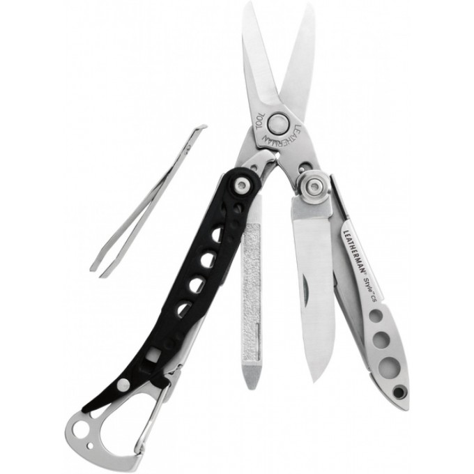 Мультитул LEATHERMAN STYLE CS в подарочной упаковке 831246 Мультитул LEATHERMAN STYLE CS в подарочной упаковке 831246
