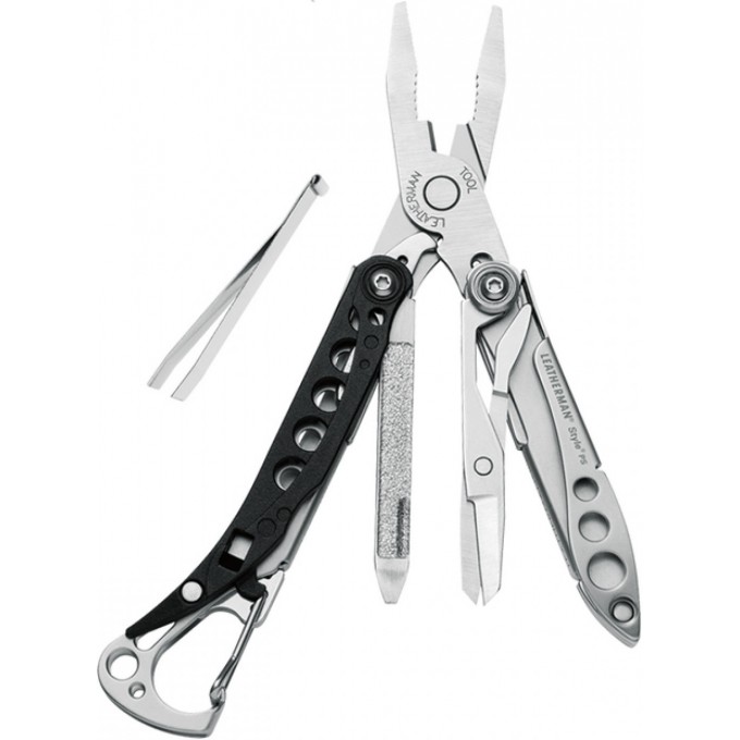 Мультитул LEATHERMAN STYLE PS в подарочной упаковке 831492 Мультитул LEATHERMAN STYLE PS в подарочной упаковке 831492