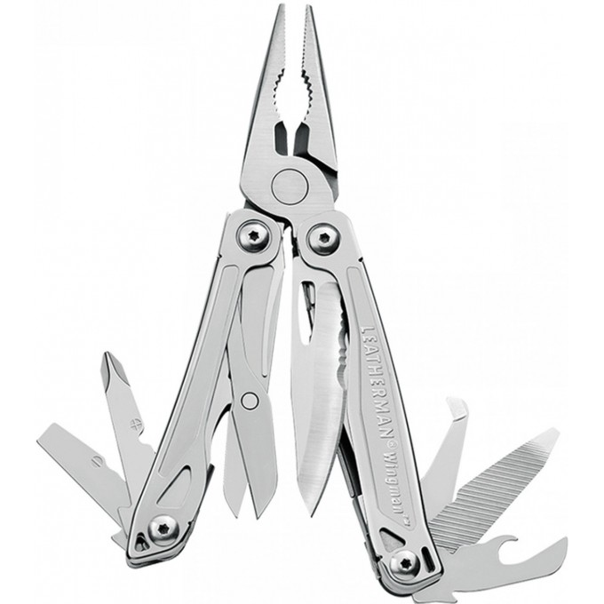 Мультитул LEATHERMAN WINGMAN 831436 Мультитул LEATHERMAN WINGMAN 831436